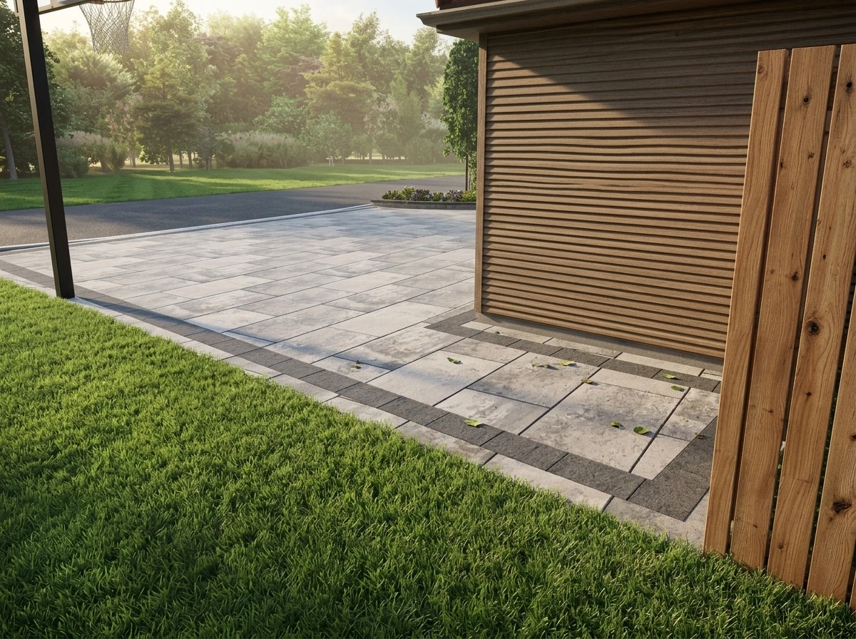 Side access & privacy fencing